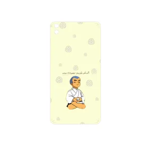 MAHOOT Ikkyu-san Cover Sticker for HTC Desire 816