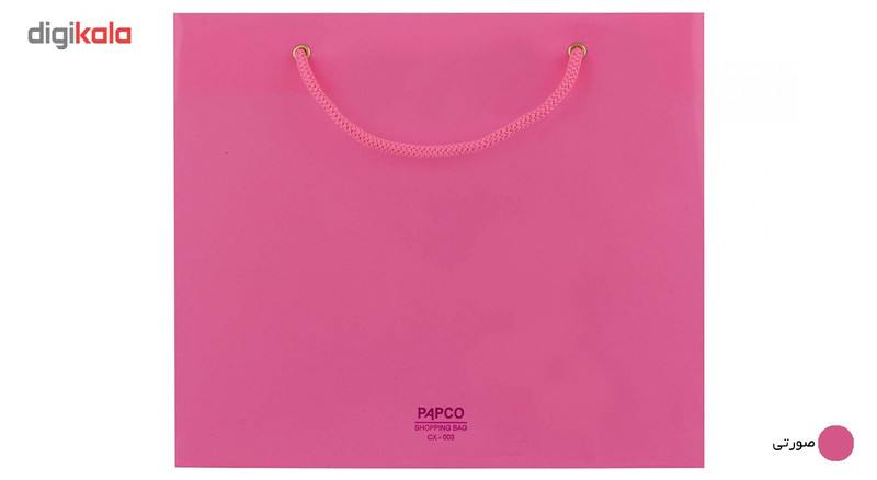 پاکت هدیه افقی پاپکو کد CX-003