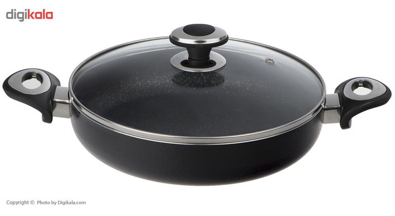 تابه زرساب مدل گرانیتا سایز 24