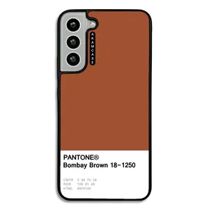 AKAM AMC-WSGS22P-PANTONE-16 Cover For Samsung Galaxy S22 Plus