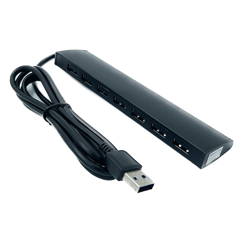 هاب 7 پورت USB 2.0 کی نت مدل H4