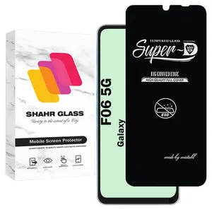 Shahr Glass SUPERDNSH Screen Protector For Samsung Galaxy F06 5G