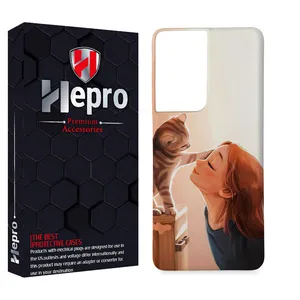 HEPRO MC Cover for SAMSUNG GALAXY S21 ULTRA