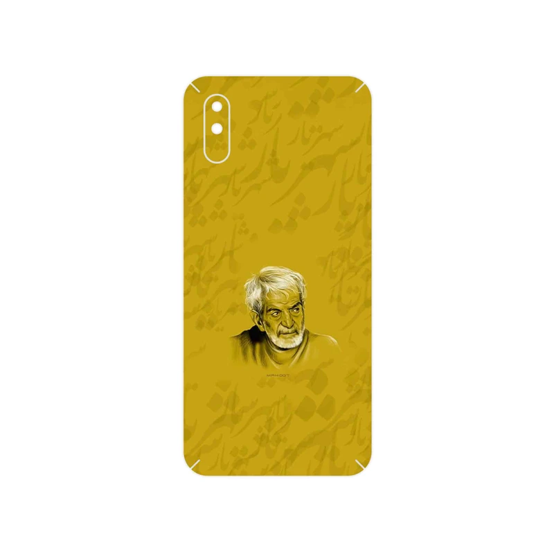 برچسب پوششی ماهوت مدل MohammadHossein Shahriar مناسب برای گوشی موبایل آنر 9A