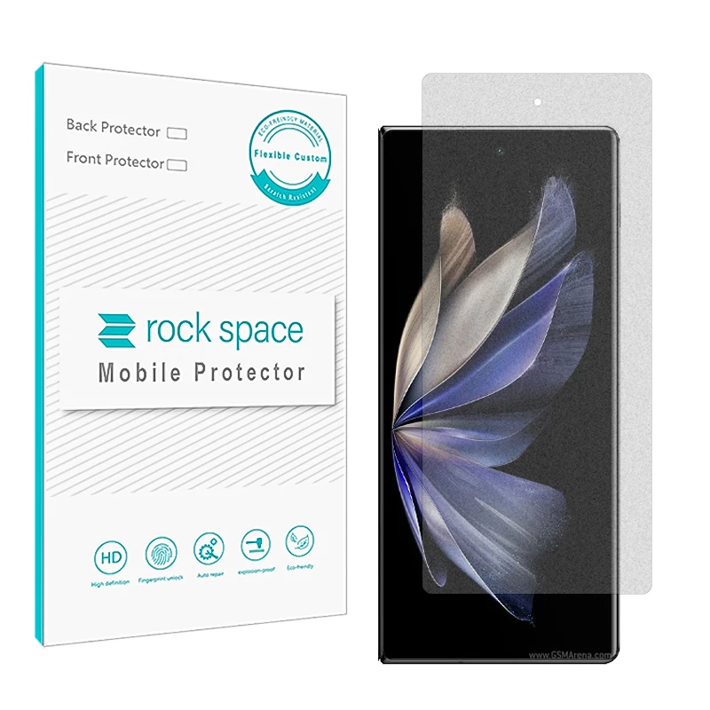 محافظ صفحه نمایش گیمینگ راک اسپیس کد GAM مناسب برای گوشی موبایل ویوو X Fold2