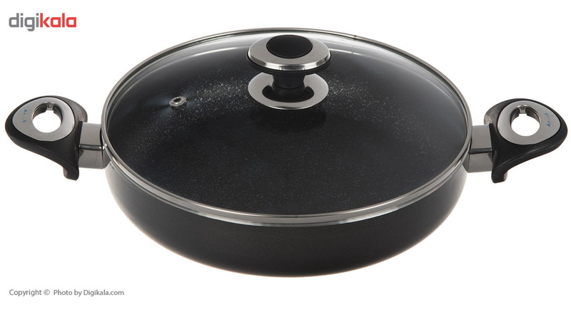 تابه زرساب مدل گرانیتا سایز 24