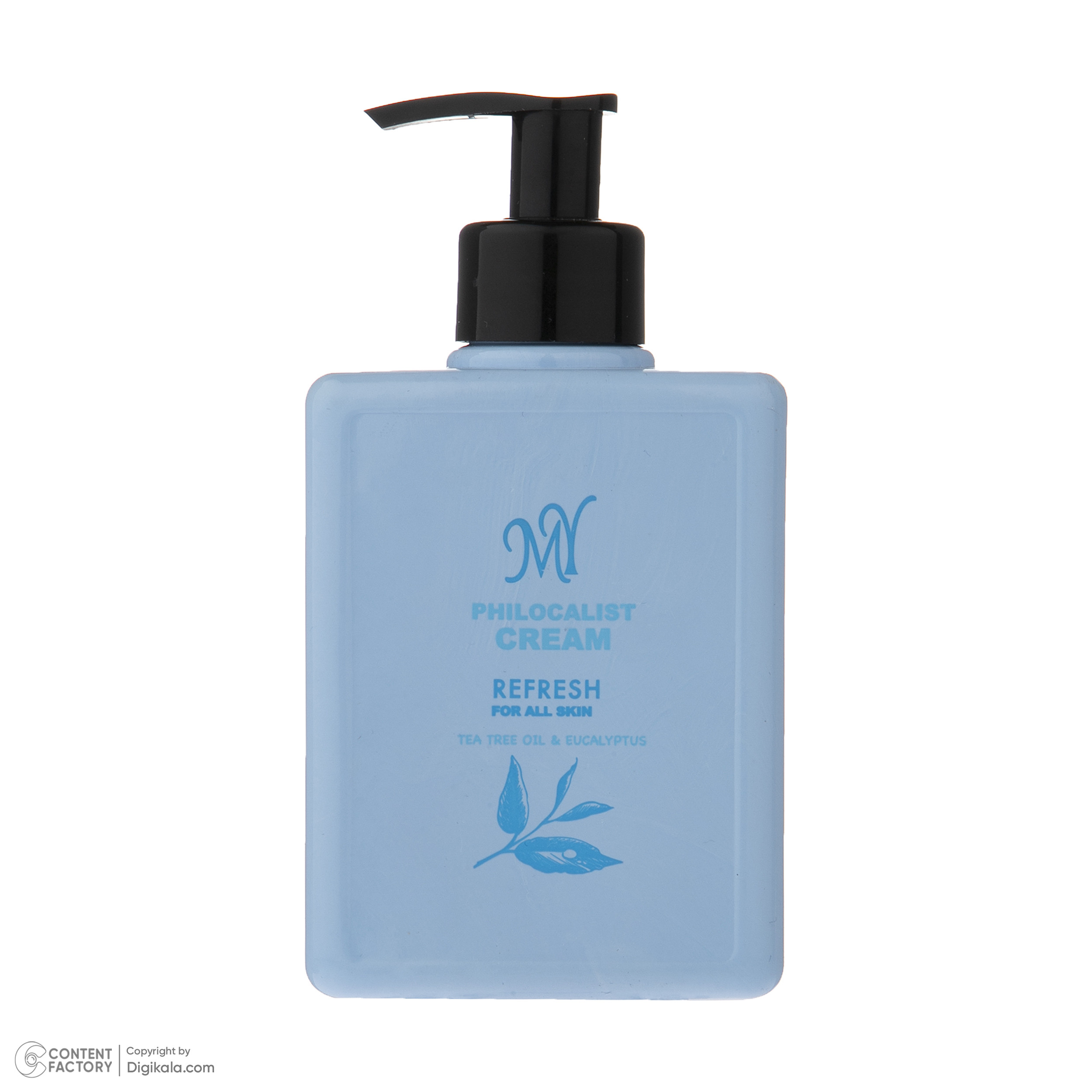 کرم مرطوب کننده مای مدل REFRESH حجم 300 میلی لیتر