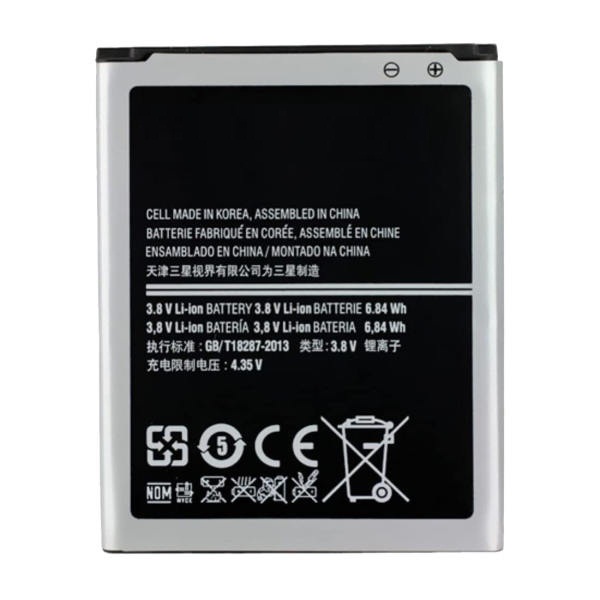 باتری موبایل مدل EB150AC ظرفیت 1800 میلی آمپر ساعت مناسب برای گوشی موبایل سامسونگ Galaxy Core Plus