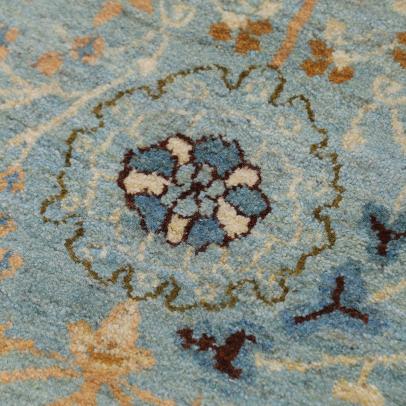 فرش دستباف هفت متری مدل سلطان آباد کد 40108170