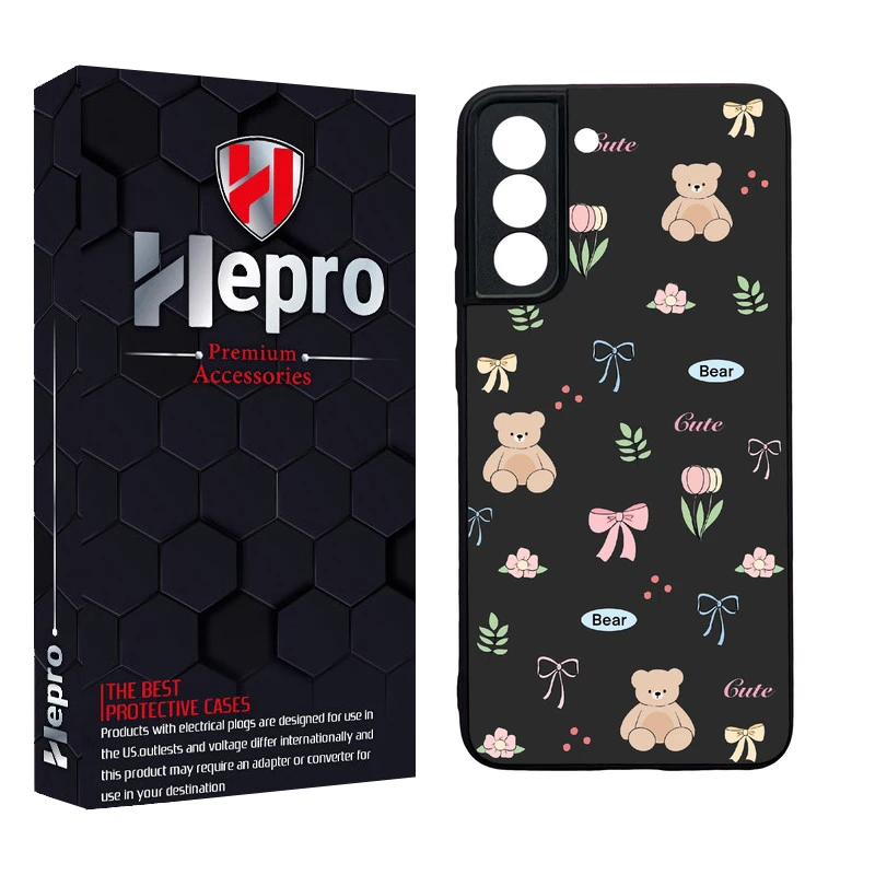 کاور هپرو طرح فانتزی مدل TPU مناسب برای گوشی موبایل سامسونگ Galaxy S21 FE