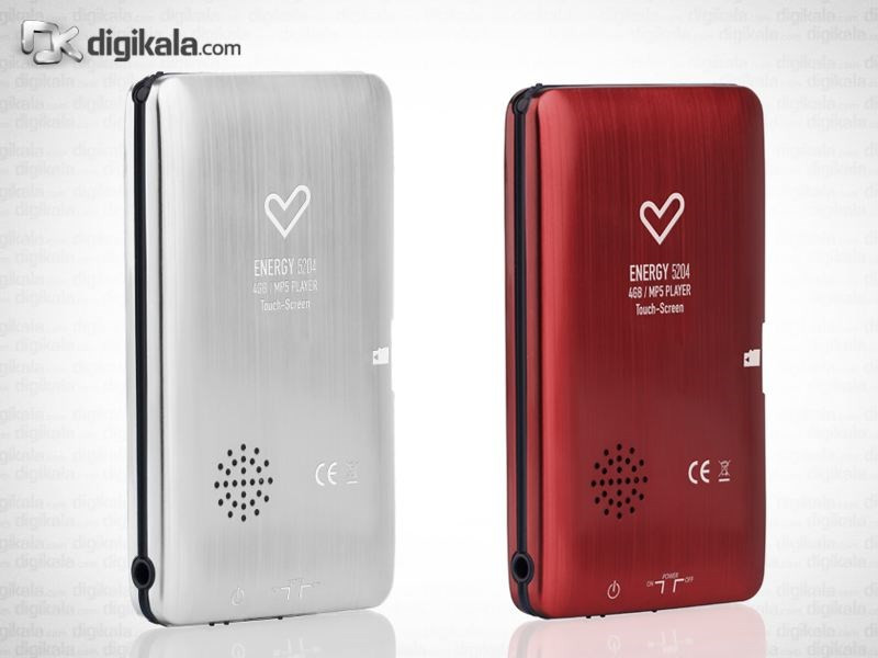 انرژی سیستم 5204 تاچ - 4 گیگابایت