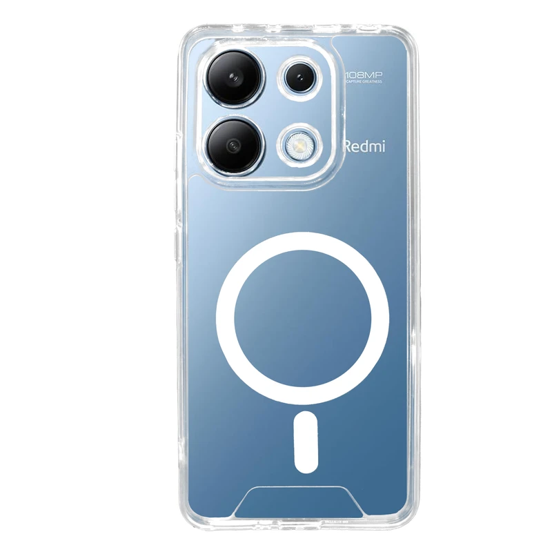 کاور مدل MC_safa مناسب برای گوشی موبایل شیائومی Redmi Note 14s