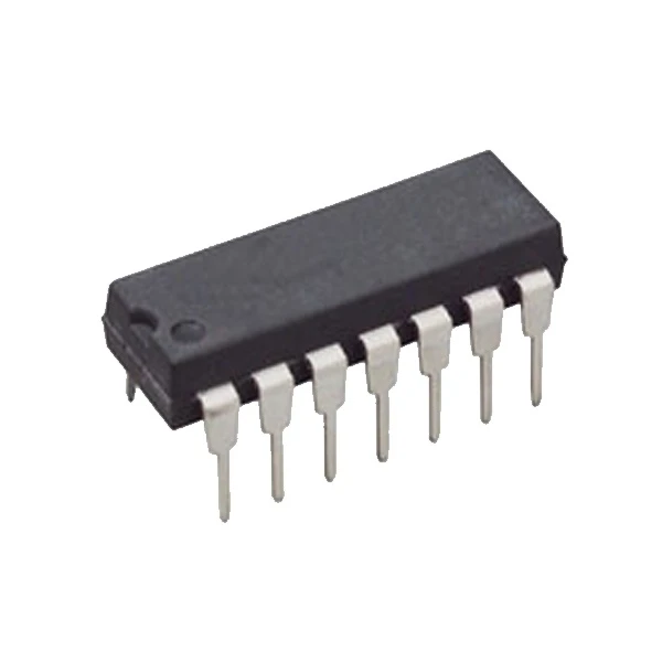آی سی شیفت رجیستر مدل CD4035 بسته دو عددی