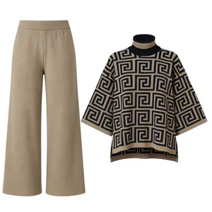 ست پلیور و شلوار زنانه مدل ۲۲۴۶
