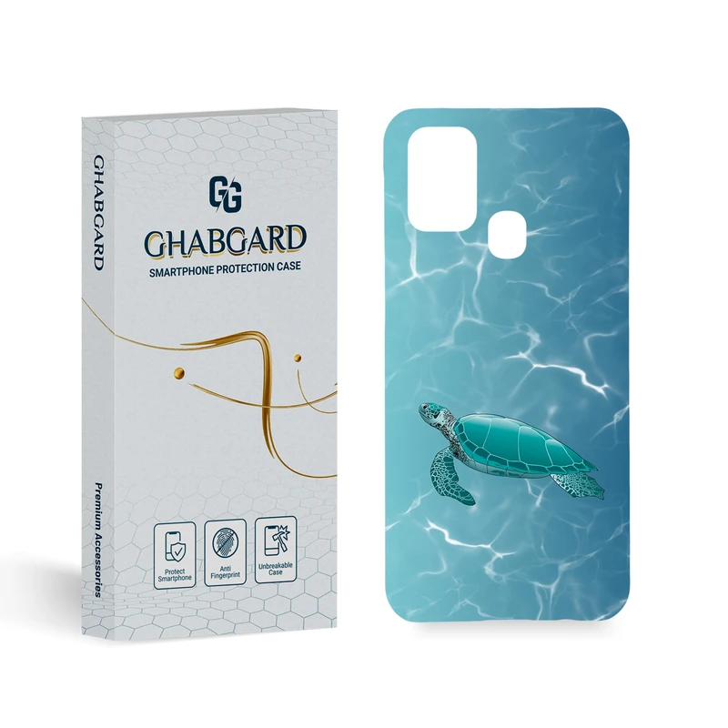 کاور قاب گارد مدل منظره و طبیعت مناسب برای گوشی موبایل سامسونگ Galaxy M31