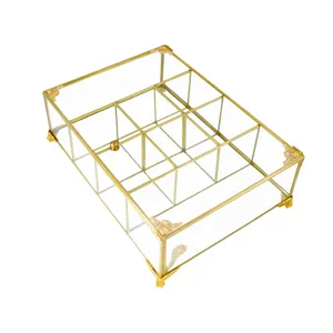باکس شیشه ای مدل تیبگ 8 خانه