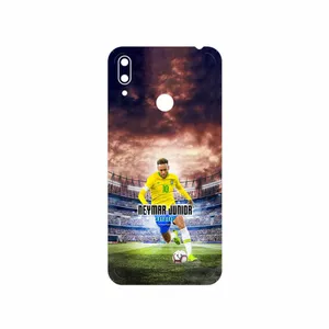 MAHOOT Neymar Cover Sticker for Huawei Y7 Prime 2019