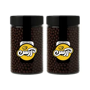 شکلات چیپسی مقاوم به حرارت توپی آرسن - 800 گرم بسته دو عددی