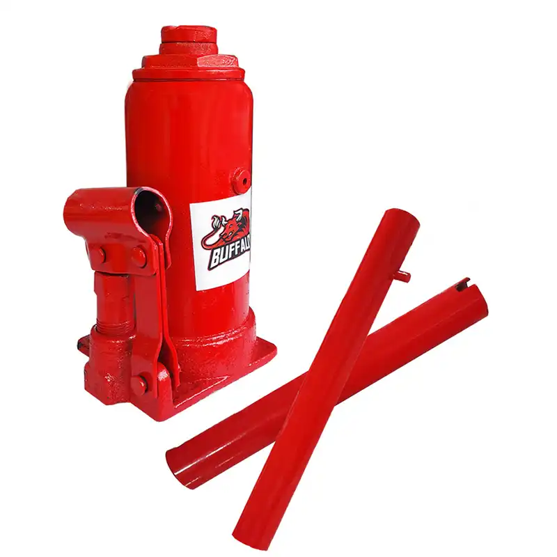 جک هیدرولیک بوفالو مدل HT - 001000 ظرفیت 10 تن