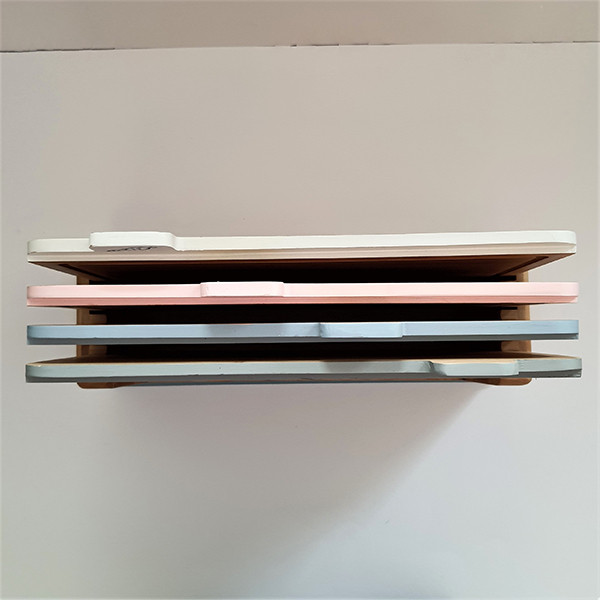 تخته برش تسی اند جسی مدل چندکاره 9088 مجموعه 4 عددی