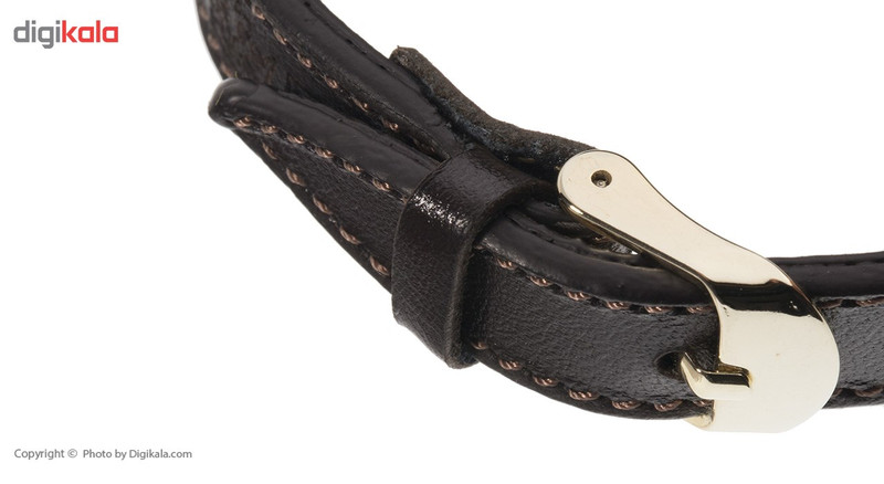 دستبند طلا 18 عیار مردانه مایا ماهک مدل MB0345