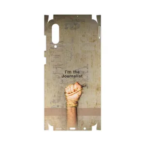 MAHOOT Journalist-FullSkin Cover Sticker for Samsung Galaxy A50s