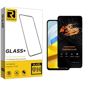 Randika RK Screen Protector For Xiaomi  Poco M5