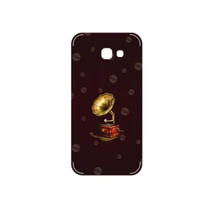 MAHOOT Gramophone Nostalgia Cover Sticker for Samsung Galaxy A5 2017