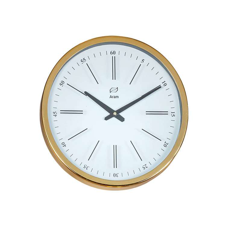 ساعت دیواری آرام مدل MD6001/2