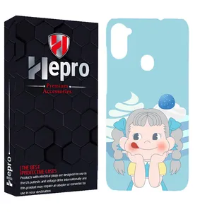 HEPRO MC Cover for Samsung Galaxy A11