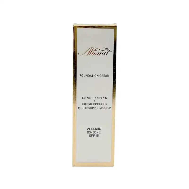 کرم پودر آلیسما مدل 84 حجم 30 میلی لیتر