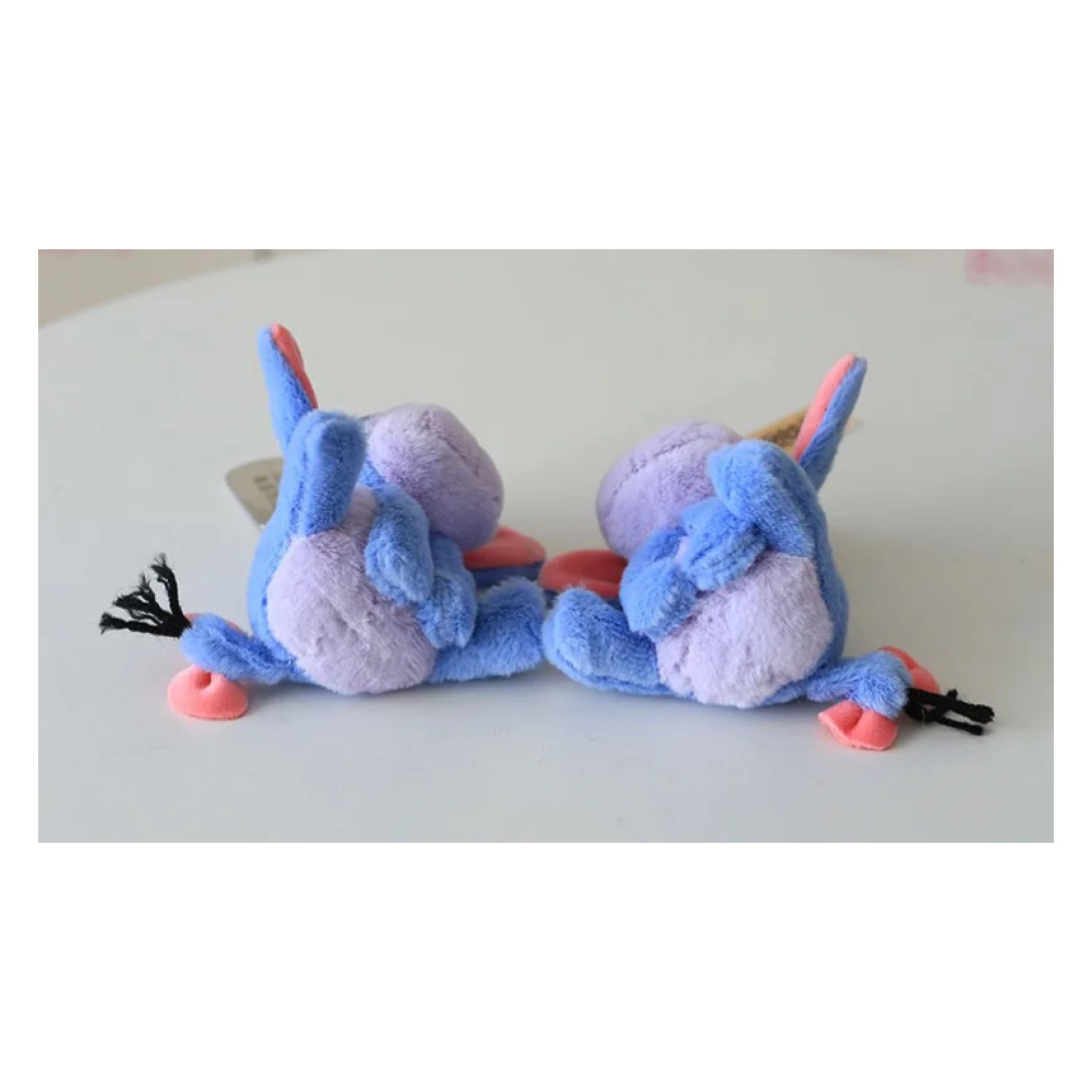 آویز عروسکی طرح الاغ پو ایو مدل 89