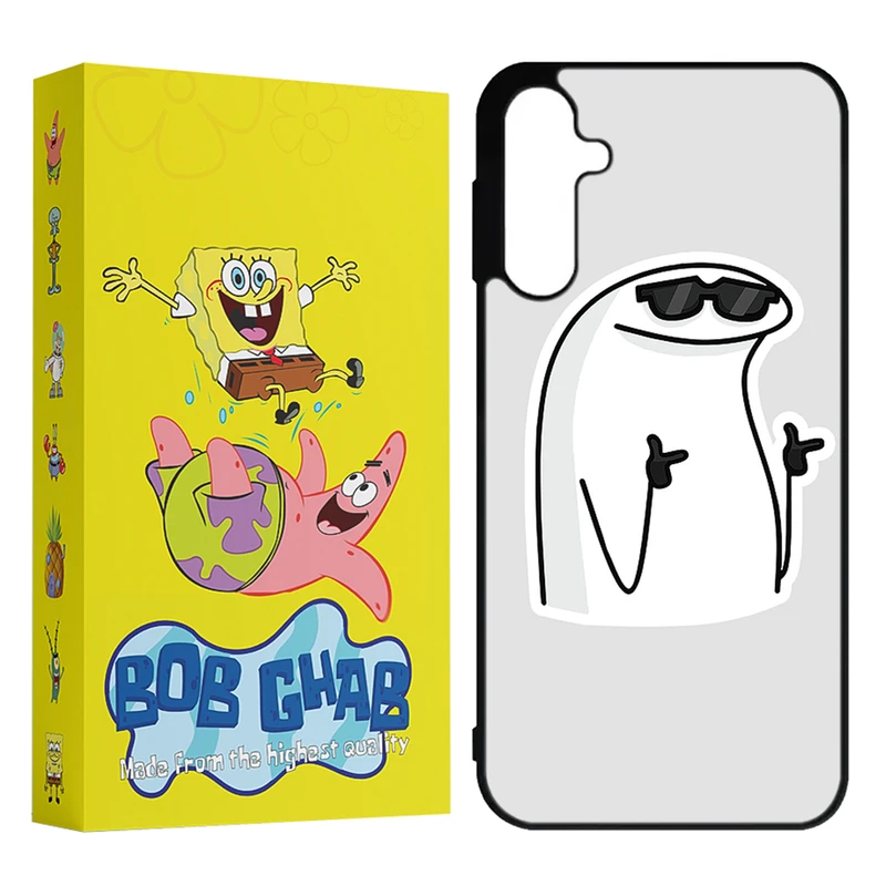 کاور باب قاب مدل BCHAPA55 مناسب برای گوشی موبایل سامسونگ Galaxy A55 4G / 5G