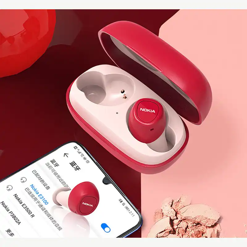 هدفون بلوتوثی نوکیا مدل E3100