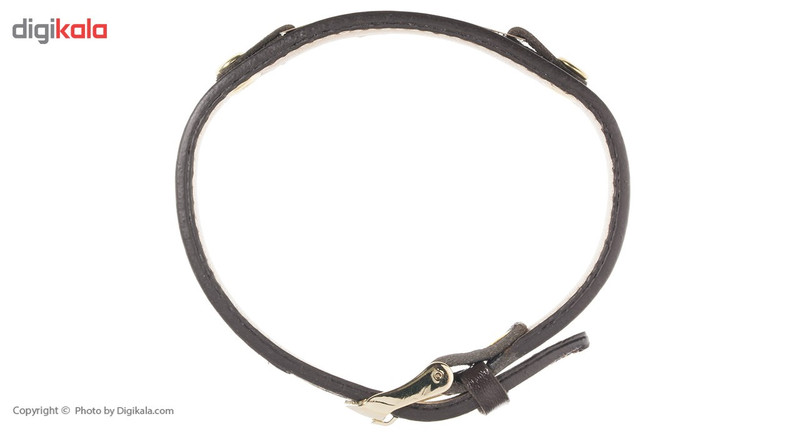 دستبند طلا 18 عیار مردانه مایا ماهک مدل MB0345