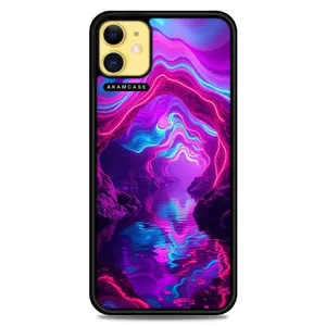 AKAM AMC-WA11-NEON-14 Cover For Apple iPhone 11