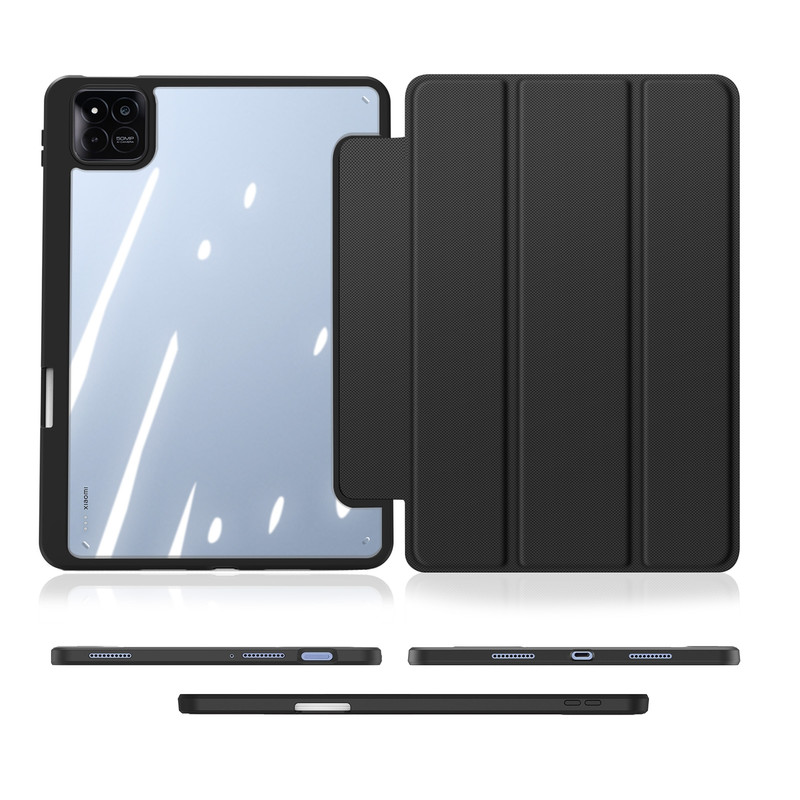 کیف کلاسوری بادیگارد مدل Toby مناسب برای تبلت شیائومی Xiaomi Pad 7 / Pad 7 Pro