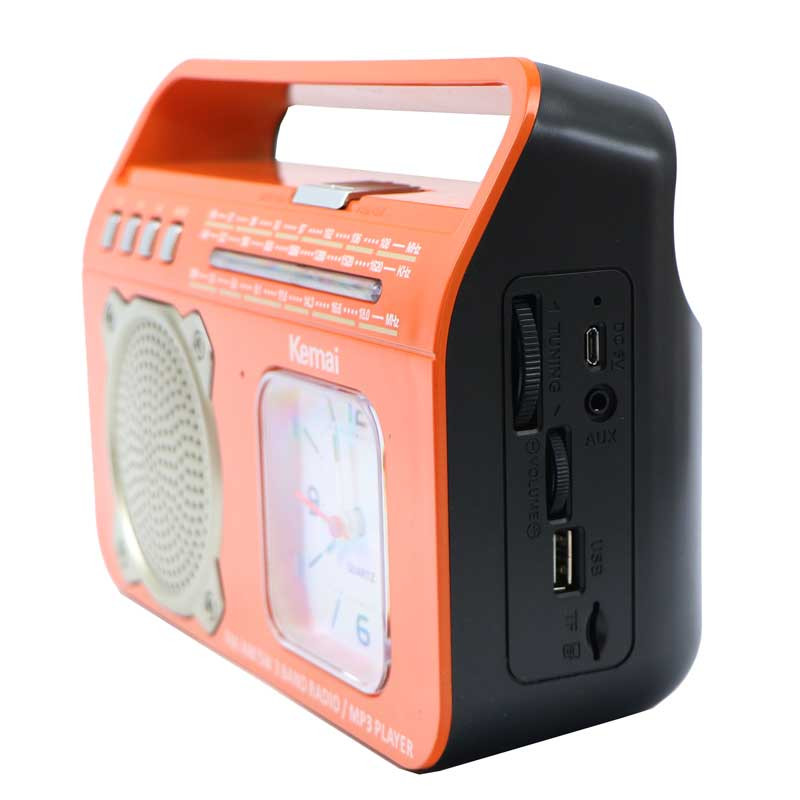 رادیو کمایی مدل MD-501BT رادیو کمایی مدل MD-501BT