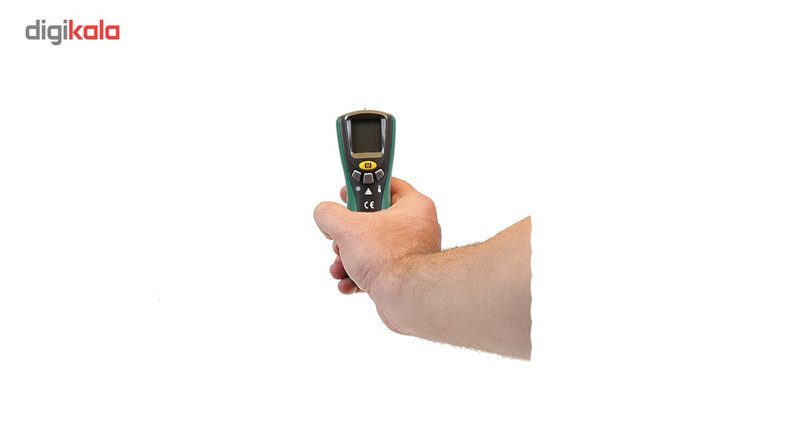 دماسنج دیجیتالی مادون قرمز مستک مدل MS6520B دماسنج دیجیتالی مادون قرمز مستک مدل MS6520B