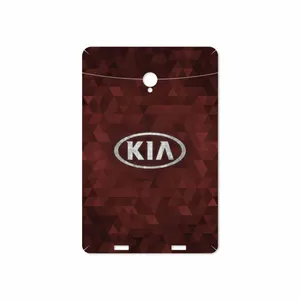 MAHOOT KIA-Logo Cover Sticker for Verico Unipad
