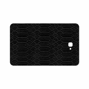 MAHOOT Black-Snake-Leather Cover Sticker for Samsung Galaxy Tab A 10.1 2016 T585