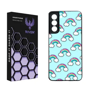 RIVEN RI3-13 Case For Samsung Galaxy S21 FE