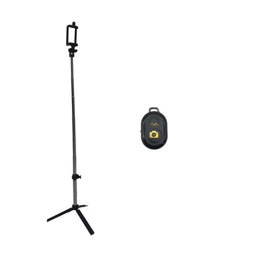 پایه مونوپاد مدل WXY-02 به همراه شاتر عکاسی