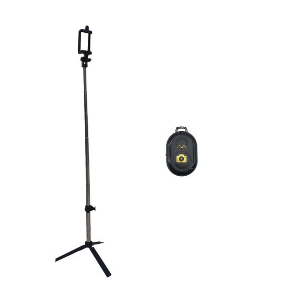 پایه مونوپاد مدل WXY-02 به همراه شاتر عکاسی