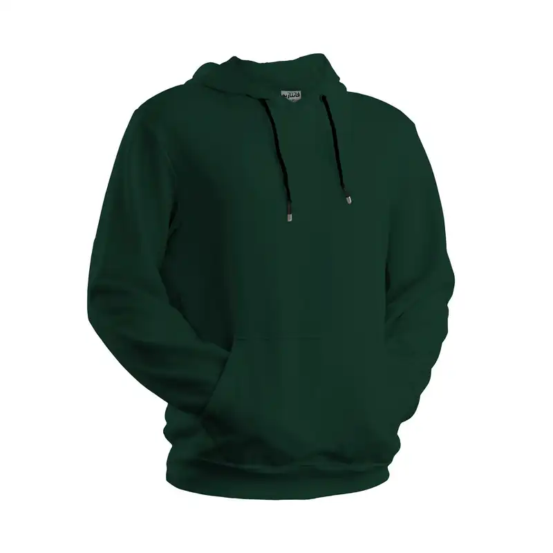 هودی زنانه فانتازیو مدل نئو رنگ سبز تیره