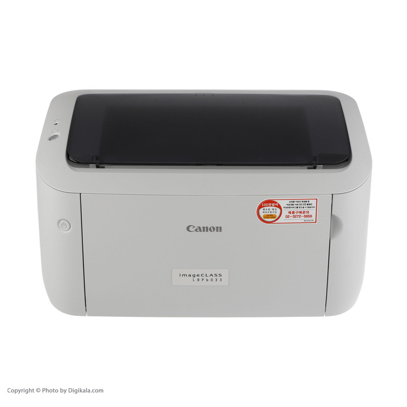 پرینتر لیزری کانن مدل imageCLASS LBP6033