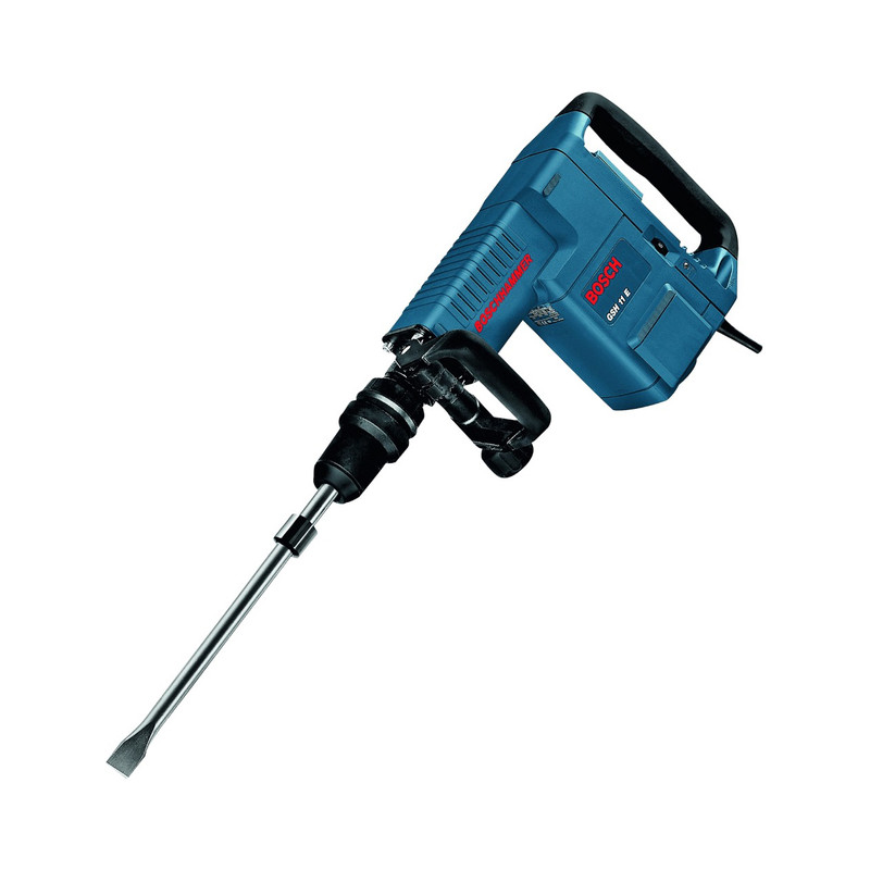 چکش تخریب بوش مدل GSH 11 E چکش تخریب بوش مدل GSH 11 E