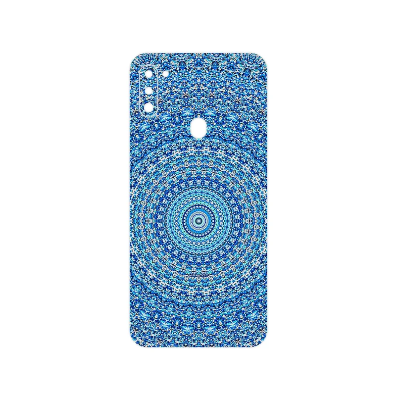 برچسب پوششی ماهوت مدل Mandala Design 1 مناسب برای گوشی موبایل سامسونگ Galaxy A11