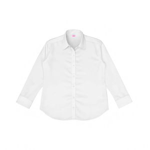 شومیز آستین بلند یقه ایستاده زنانه تویین مدل T-300-5