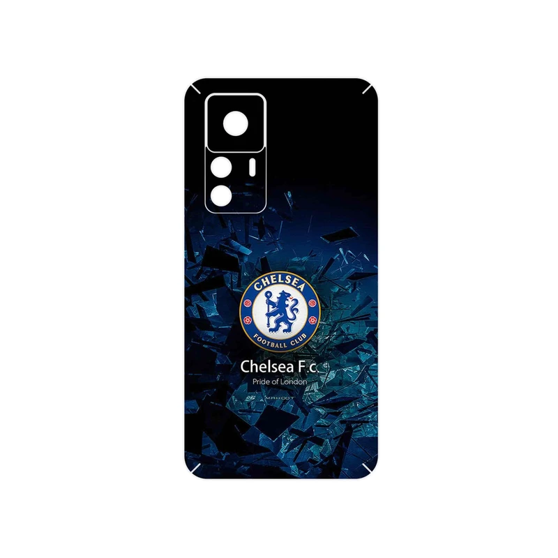 برچسب پوششی ماهوت مدل Chelsea مناسب برای گوشی موبایل شیائومی 12T